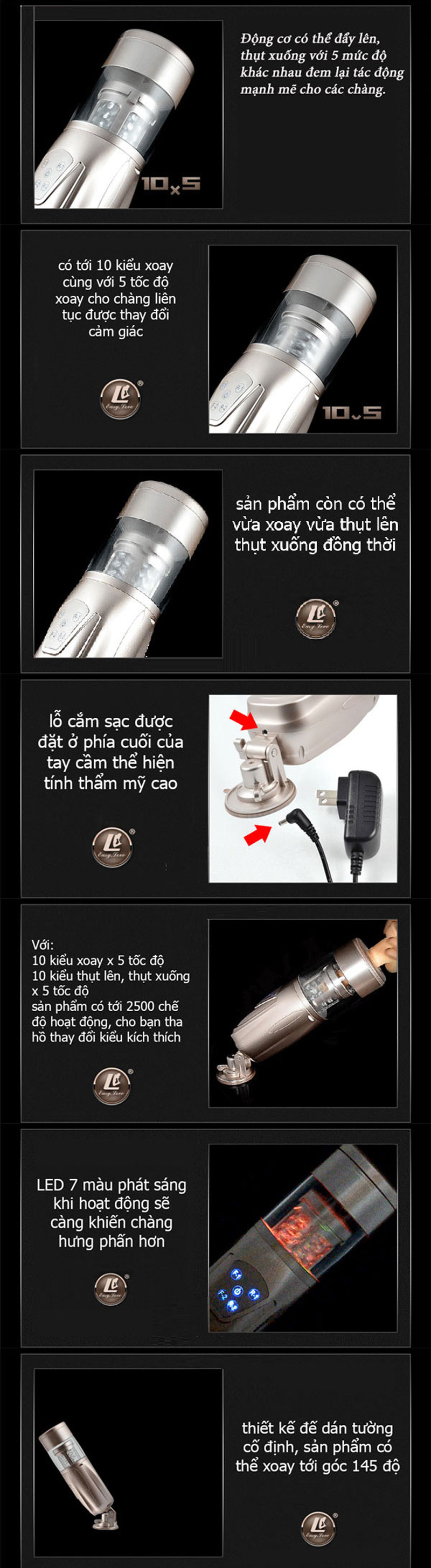 may-thu-dam-tu-dong-flashing-lover-6